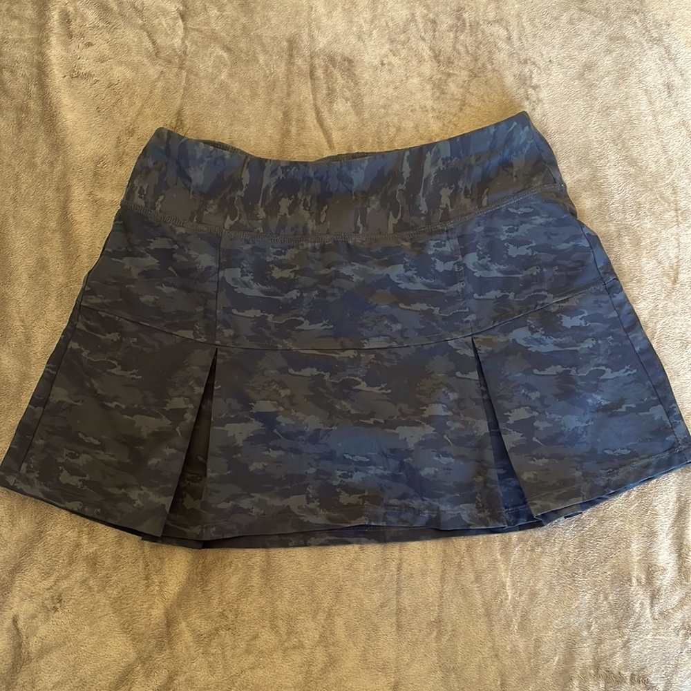 Camo Skort (Small) from Etonic